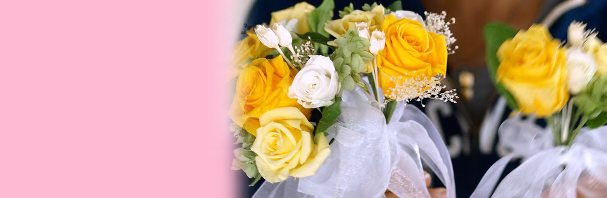 プリザーブドフラワー　シェアブーケ