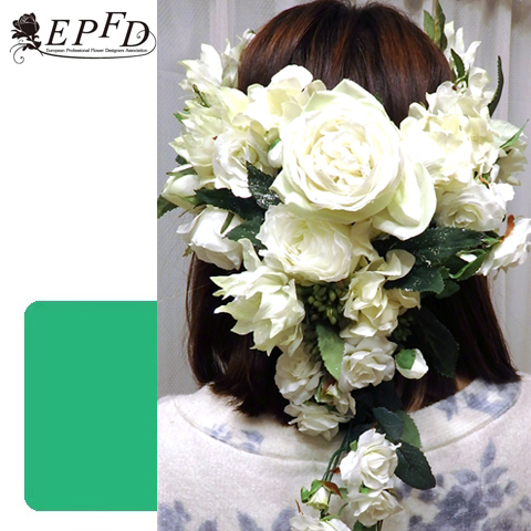 アーティフィシャルフラワー　花冠