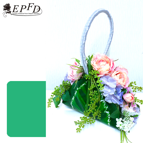 アーティフィシャルフラワー　フラワーバッグ