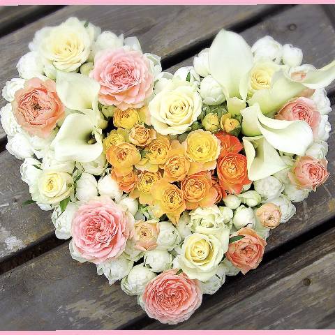 フラワーアレンジメントご注文について