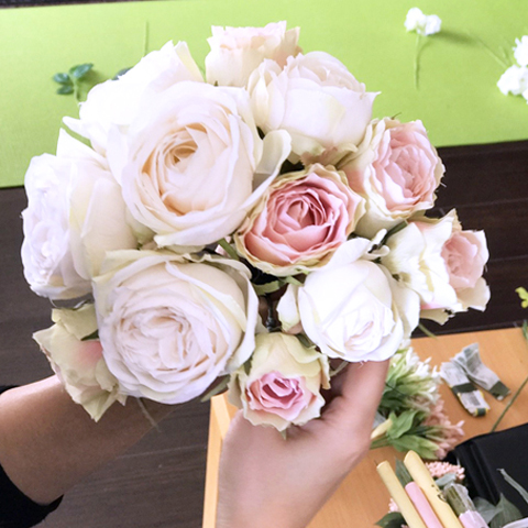 ウェディングブーケ販売